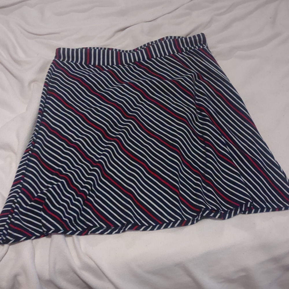 Established 1962 Dress Barn XL‎ mini skirt